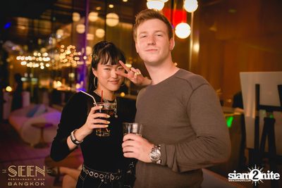 Seen Sessions Vol. 2 w/ Kraak & Smaak at Seen Restaurant & Bar — photo 62