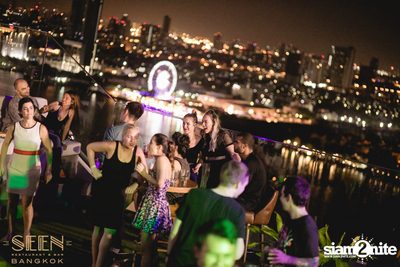 Seen Sessions Vol. 2 w/ Kraak & Smaak at Seen Restaurant & Bar — photo 63