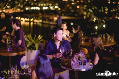 Seen Sessions Vol. 2 w/ Kraak & Smaak at Seen Restaurant & Bar — photo 64