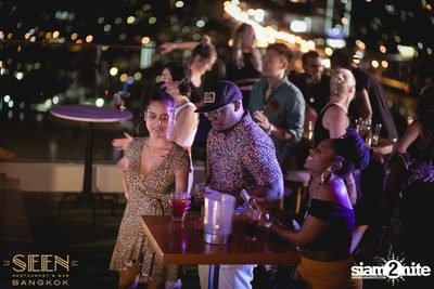 Seen Sessions Vol. 2 w/ Kraak & Smaak at Seen Restaurant & Bar — photo 66