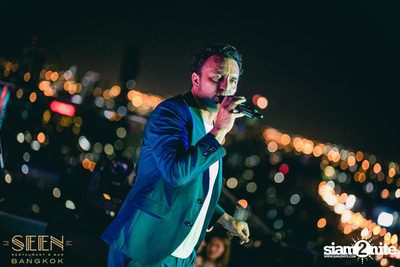 Seen Sessions Vol. 2 w/ Kraak & Smaak at Seen Restaurant & Bar — photo 67