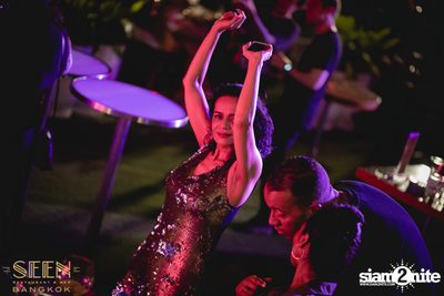 Seen Sessions Vol. 2 w/ Kraak & Smaak at Seen Restaurant & Bar — photo 69