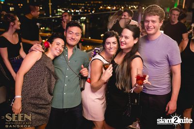 Seen Sessions Vol. 2 w/ Kraak & Smaak at Seen Restaurant & Bar — photo 72