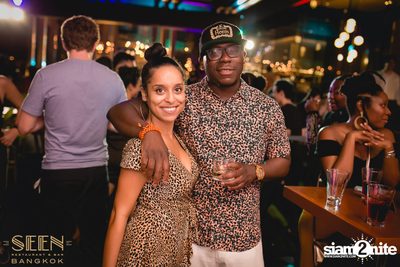 Seen Sessions Vol. 2 w/ Kraak & Smaak at Seen Restaurant & Bar — photo 73