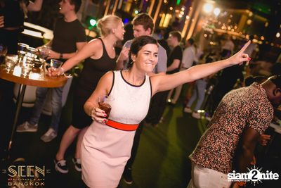 Seen Sessions Vol. 2 w/ Kraak & Smaak at Seen Restaurant & Bar — photo 74