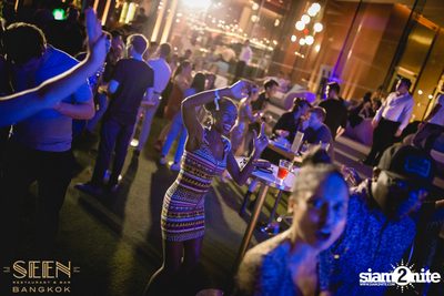 Seen Sessions Vol. 2 w/ Kraak & Smaak at Seen Restaurant & Bar — photo 75