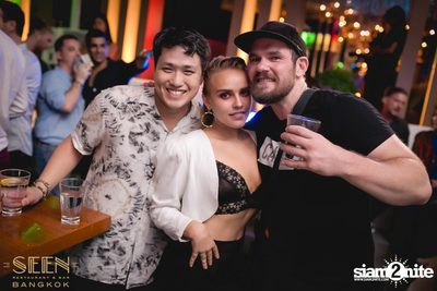 Seen Sessions Vol. 2 w/ Kraak & Smaak at Seen Restaurant & Bar — photo 78
