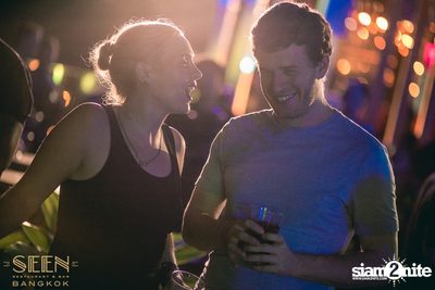 Seen Sessions Vol. 2 w/ Kraak & Smaak at Seen Restaurant & Bar — photo 79