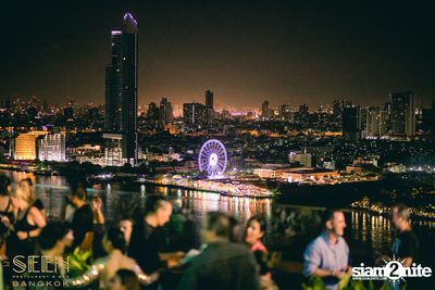 Seen Sessions Vol. 2 w/ Kraak & Smaak at Seen Restaurant & Bar — photo 83