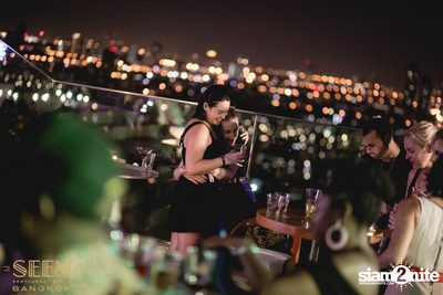 Seen Sessions Vol. 2 w/ Kraak & Smaak at Seen Restaurant & Bar — photo 87