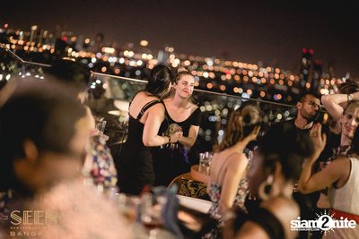 Seen Sessions Vol. 2 w/ Kraak & Smaak at Seen Restaurant & Bar — photo 88