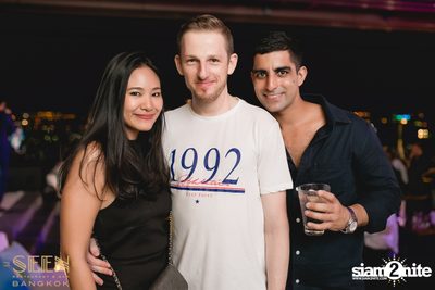 Seen Sessions Vol. 2 w/ Kraak & Smaak at Seen Restaurant & Bar — photo 91