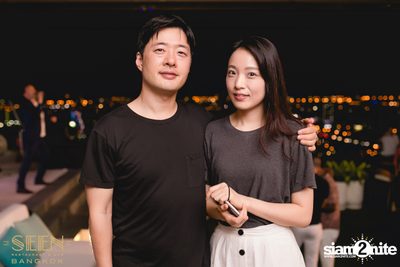 Seen Sessions Vol. 2 w/ Kraak & Smaak at Seen Restaurant & Bar — photo 92