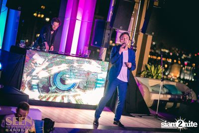 Seen Sessions Vol. 2 w/ Kraak & Smaak at Seen Restaurant & Bar — photo 93