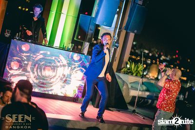 Seen Sessions Vol. 2 w/ Kraak & Smaak at Seen Restaurant & Bar — photo 95
