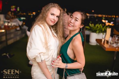 Seen Sessions Vol. 2 w/ Kraak & Smaak at Seen Restaurant & Bar — photo 96