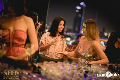 Seen Sessions Vol. 2 w/ Kraak & Smaak at Seen Restaurant & Bar — photo 97