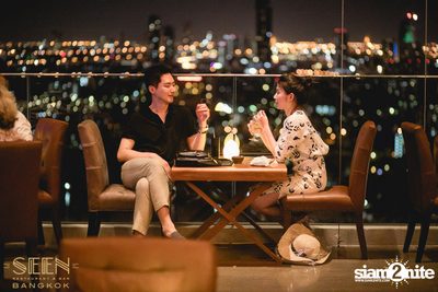 Seen Sessions Vol. 2 w/ Kraak & Smaak at Seen Restaurant & Bar — photo 100