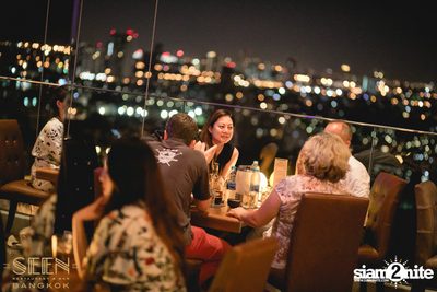 Seen Sessions Vol. 2 w/ Kraak & Smaak at Seen Restaurant & Bar — photo 101