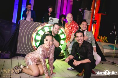 Seen Sessions Vol. 2 w/ Kraak & Smaak at Seen Restaurant & Bar — photo 104