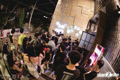 Zodiac presents Cocktail at DND Club — photo 4
