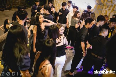 Zodiac presents Cocktail at DND Club — photo 5