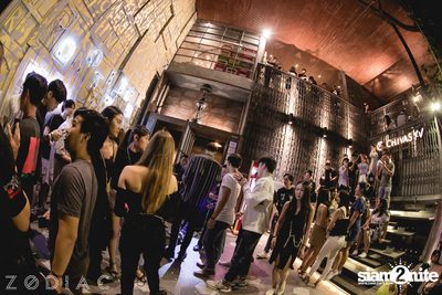 Zodiac presents Cocktail at DND Club — photo 6