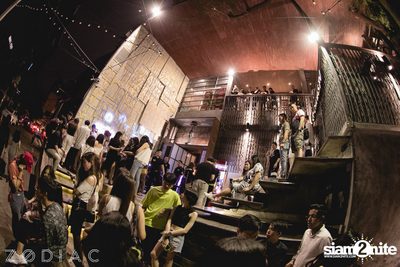 Zodiac presents Cocktail at DND Club — photo 7