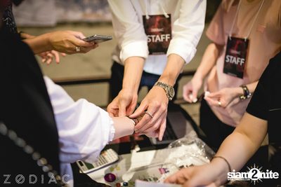 Zodiac presents Cocktail at DND Club — photo 9