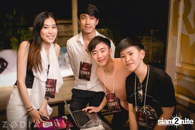 Zodiac presents Cocktail at DND Club — photo 10