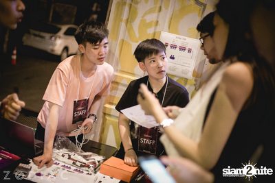 Zodiac presents Cocktail at DND Club — photo 12