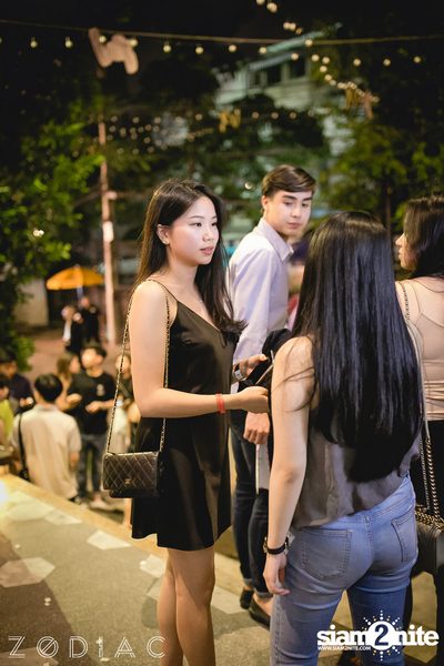 Zodiac presents Cocktail at DND Club — photo 14