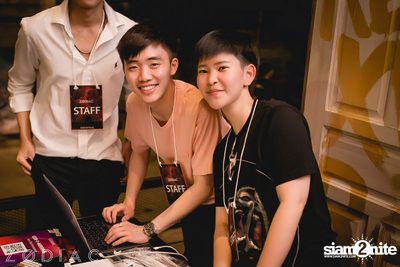 Zodiac presents Cocktail at DND Club — photo 16