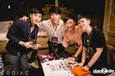 Zodiac presents Cocktail at DND Club — photo 17