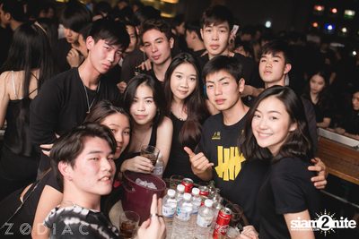 Zodiac presents Cocktail at DND Club — photo 21