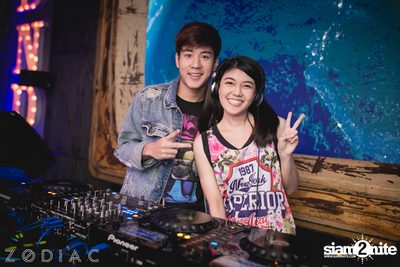Zodiac presents Cocktail at DND Club — photo 22
