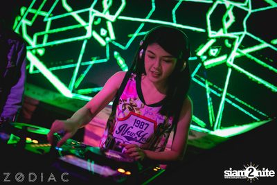 Zodiac presents Cocktail at DND Club — photo 23