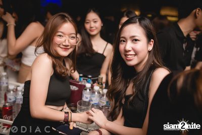 Zodiac presents Cocktail at DND Club — photo 25