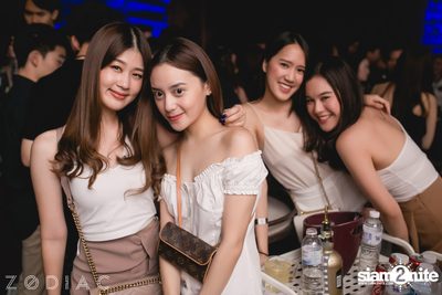Zodiac presents Cocktail at DND Club — photo 27