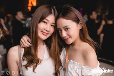 Zodiac presents Cocktail at DND Club — photo 29