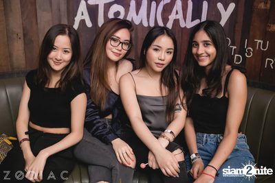 Zodiac presents Cocktail at DND Club — photo 31