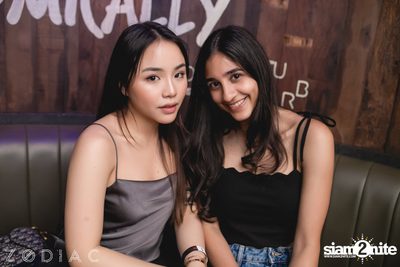 Zodiac presents Cocktail at DND Club — photo 32