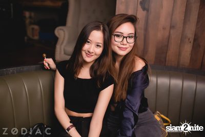 Zodiac presents Cocktail at DND Club — photo 33