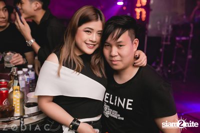 Zodiac presents Cocktail at DND Club — photo 34