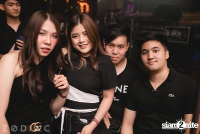 Zodiac presents Cocktail at DND Club — photo 35
