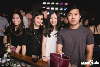 Zodiac presents Cocktail at DND Club — photo 37