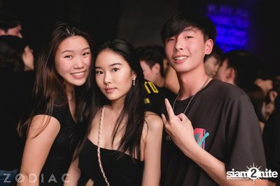 Zodiac presents Cocktail at DND Club — photo 38