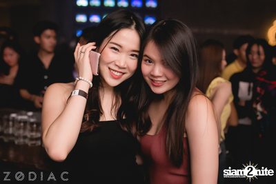 Zodiac presents Cocktail at DND Club — photo 39