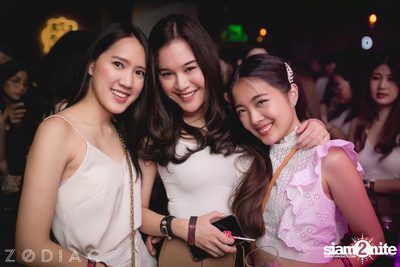 Zodiac presents Cocktail at DND Club — photo 40