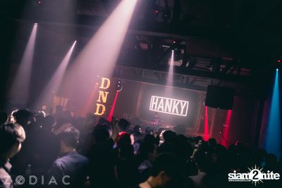 Zodiac presents Cocktail at DND Club — photo 41